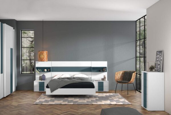 Dormitorio matrimonio 1.16