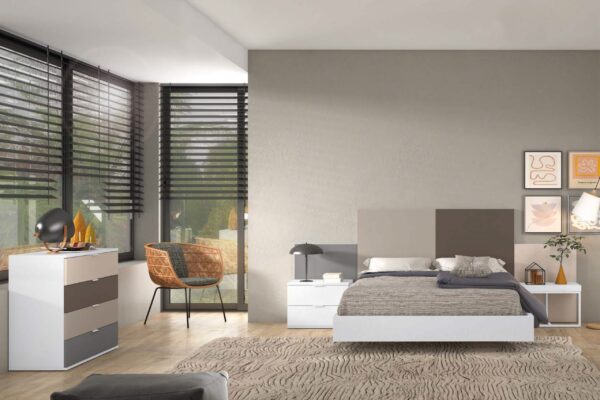 Dormitorio matrimonio 1.18