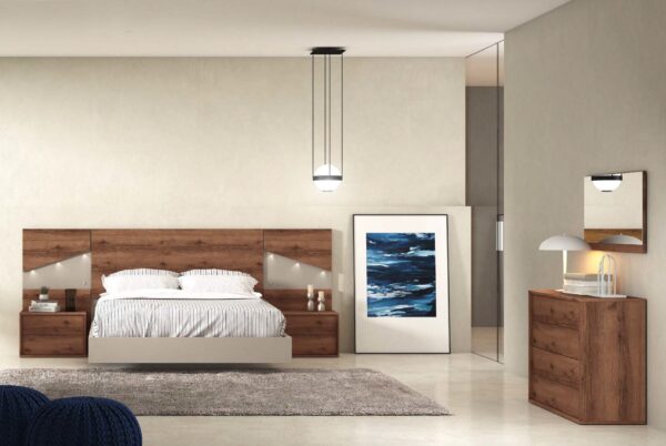 Dormitorio matrimonio 1.19