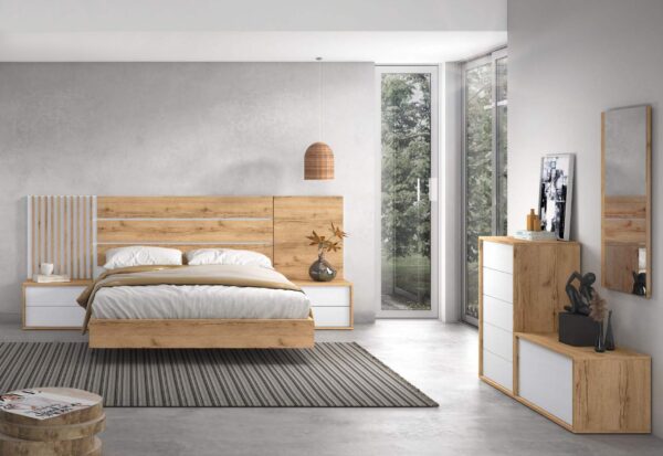 Dormitorio matrimonio 1.20