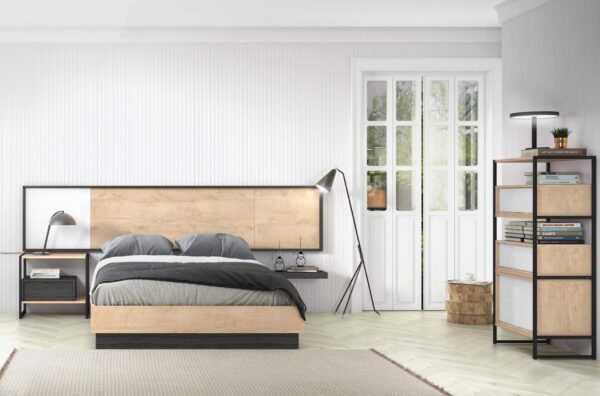 Dormitorio matrimonio 1.21