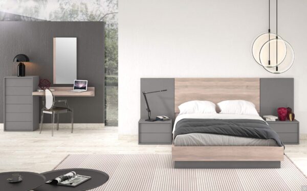 Dormitorio matrimonio 1.24