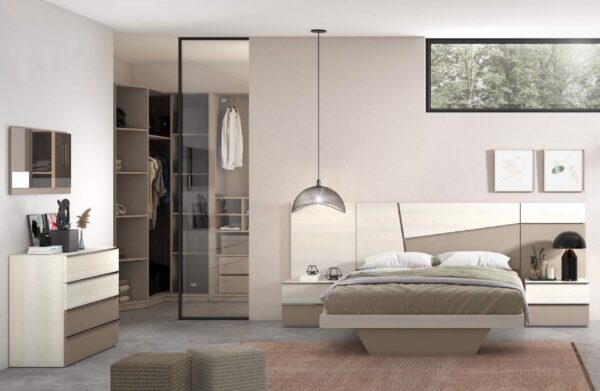 Dormitorio matrimonio 1.25