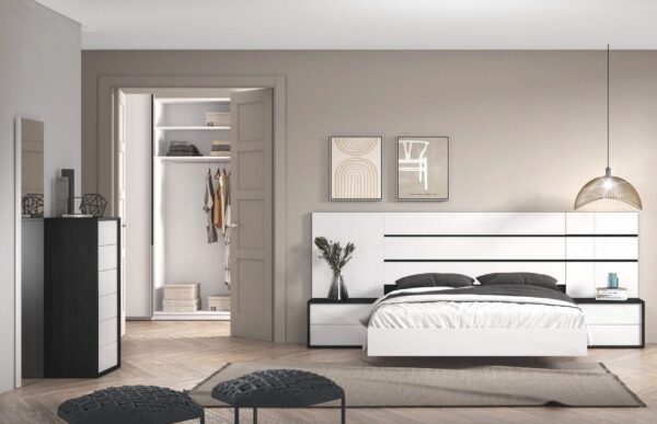 Dormitorio matrimonio 1.26
