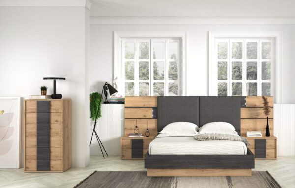 Dormitorio matrimonio 1.27