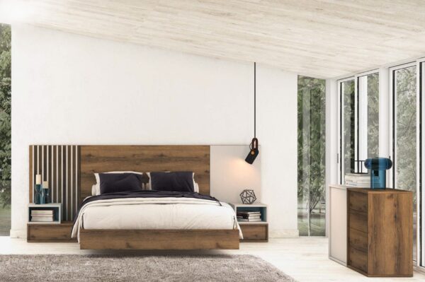 Dormitorio matrimonio 1.28