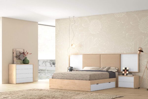 Dormitorio matrimonio 1.29
