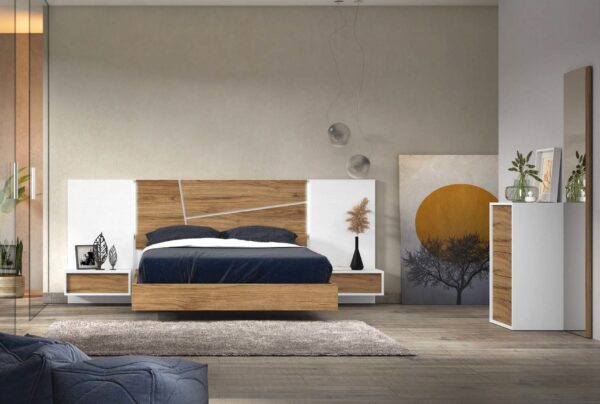 Dormitorio matrimonio 1.30