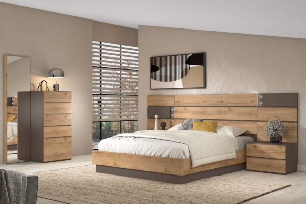 Dormitorio matrimonio 1.31