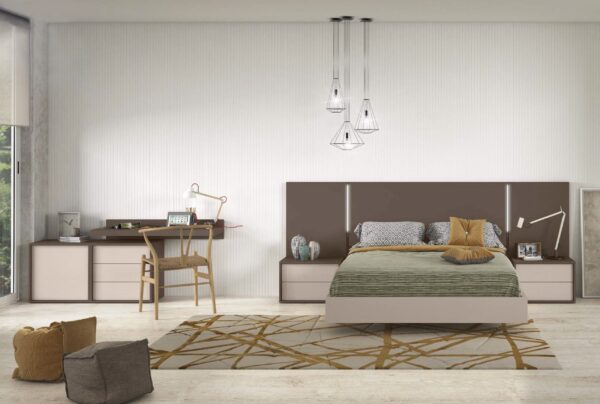 Dormitorio matrimonio 1.33