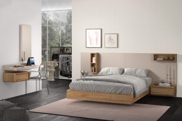 Dormitorio matrimonio 1.35