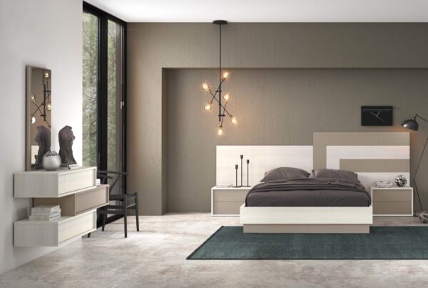 Dormitorio matrimonio 1.36