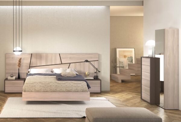 Dormitorio matrimonio 1.37
