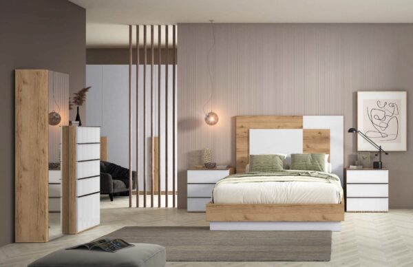 Dormitorio matrimonio 1.38