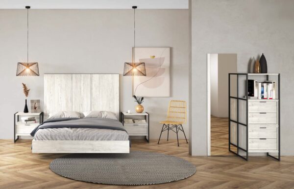 Dormitorio matrimonio 1.39