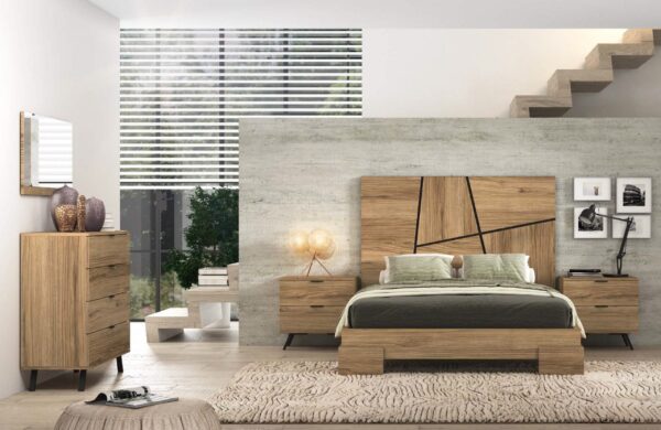 Dormitorio matrimonio 1.41