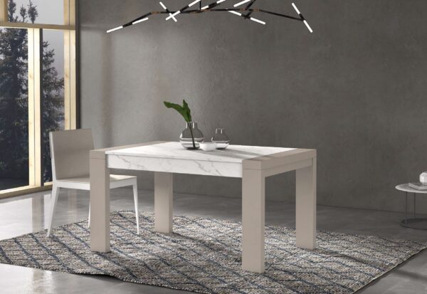 Mesa Comedor extensible 1.12