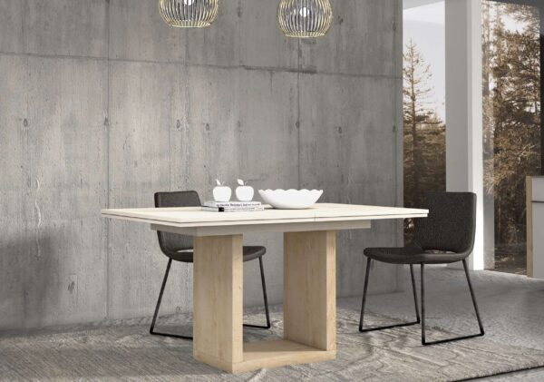 Mesa Comedor extensible 1.13