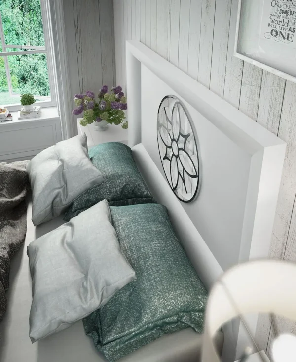 Dormitorio matrimonio 1.52