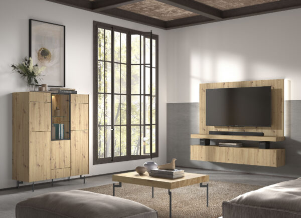 Mueble TV 1.33