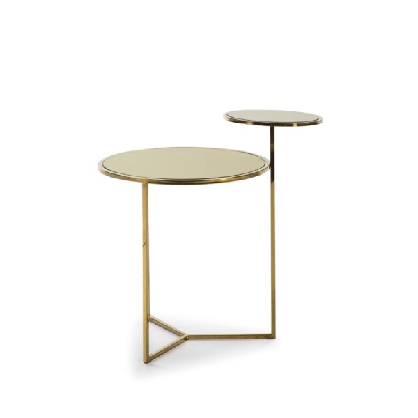Mesa Auxiliar M-807 Oro