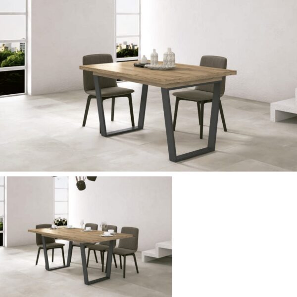 Mesa Comedor extensible 1.15 - Imagen 2