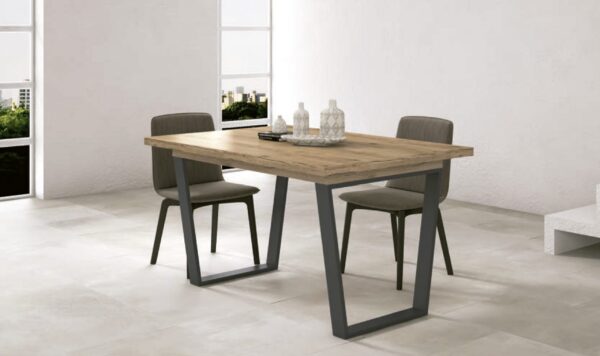 Mesa Comedor extensible 1.15