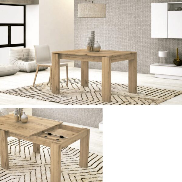 Mesa Comedor extensible 1.17 - Imagen 2