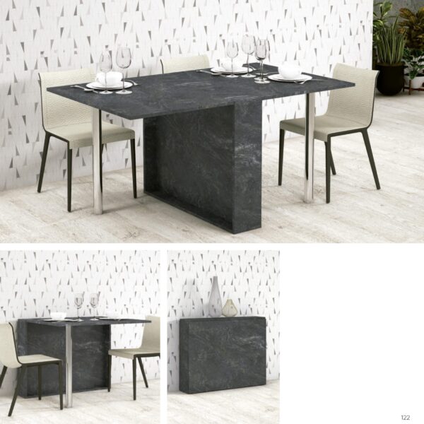 Mesa Comedor plegable 1.11 - Imagen 2