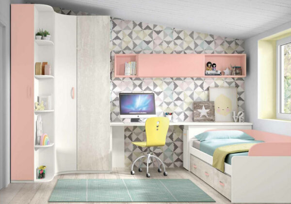 Dormitorio juvenil 1.27