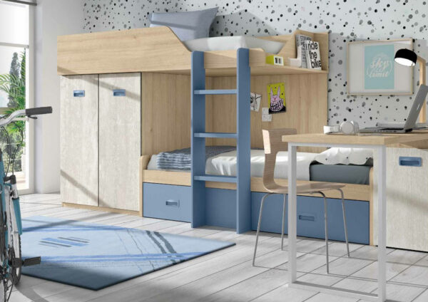 Dormitorio juvenil 1.32