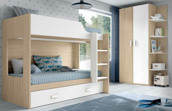 Dormitorio juvenil 1.34