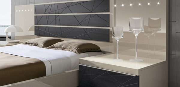Dormitorio matrimonio 1.65