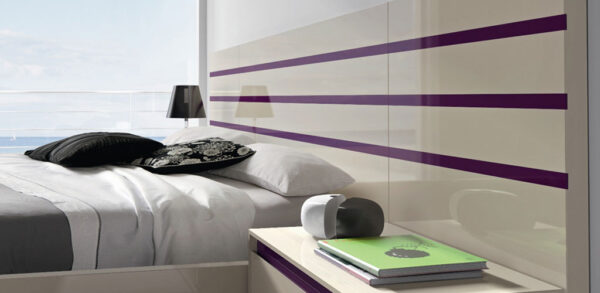 Dormitorio matrimonio 1.70