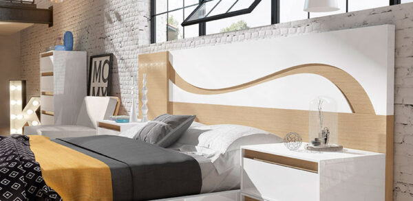 Dormitorio matrimonio 1.53