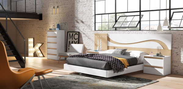 Dormitorio matrimonio 1.53 - Imagen 2